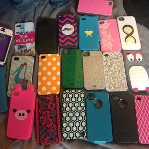 iPhone 4 cases for cheap!