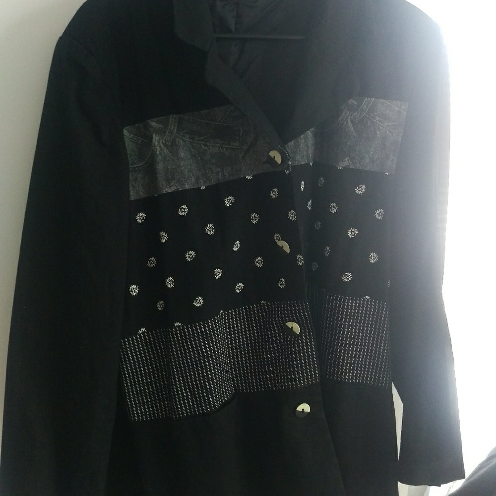 Denim jacket