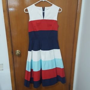 Kate Spade Striped Dress