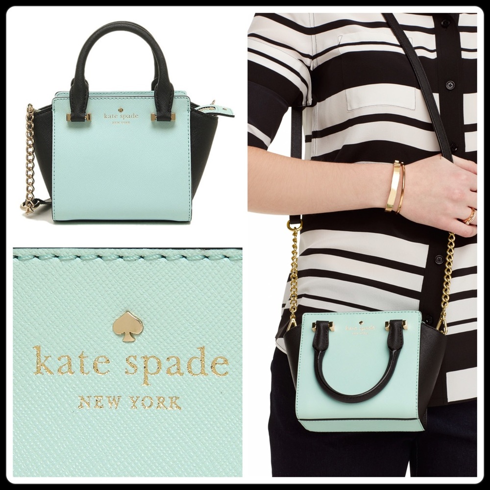 HAYDEN CEDAR STREET MINI SATCHEL - Picture 2 of 8