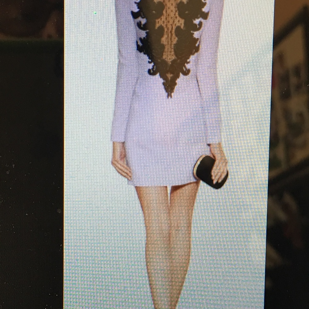 Emilio Pucci dress size 42 (30 inch waist)