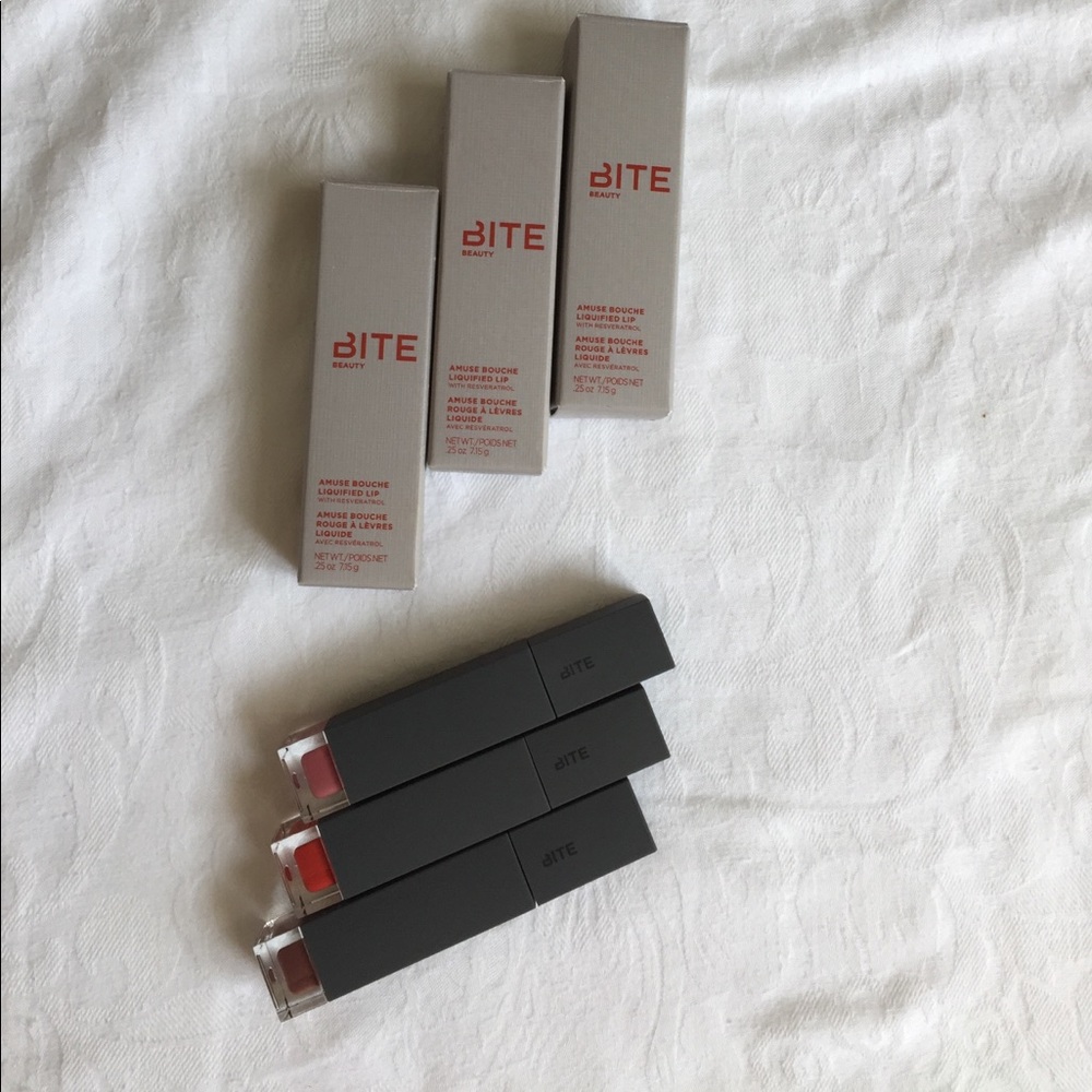 Bite Beauty Liquified Lip Set SOLD