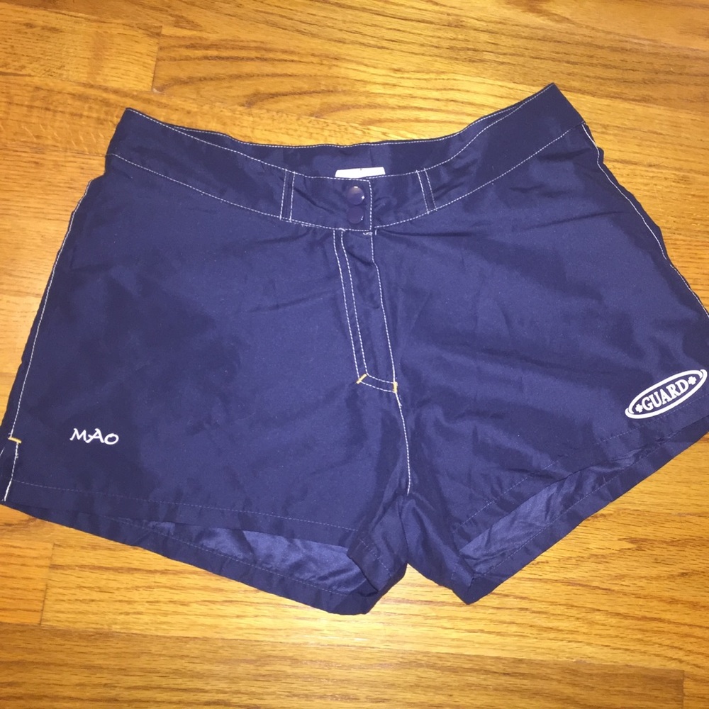 MAO lifeguard shorts