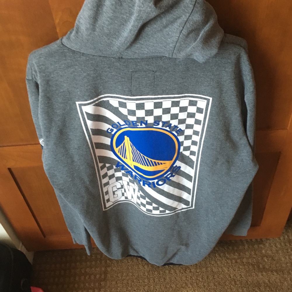 Golden State Warriors hoodie/pullover sweater