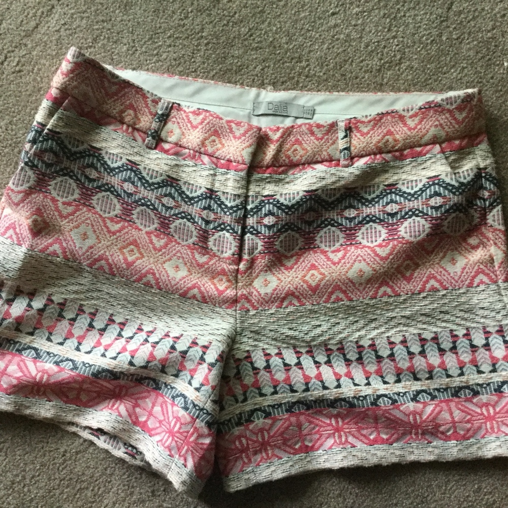 Dalia Size 6 Dress Shorts!