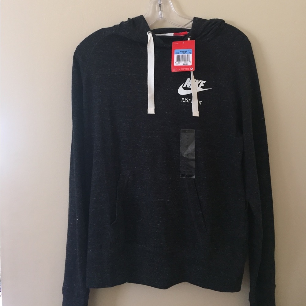 Nike Women's Hoodie T-shirt