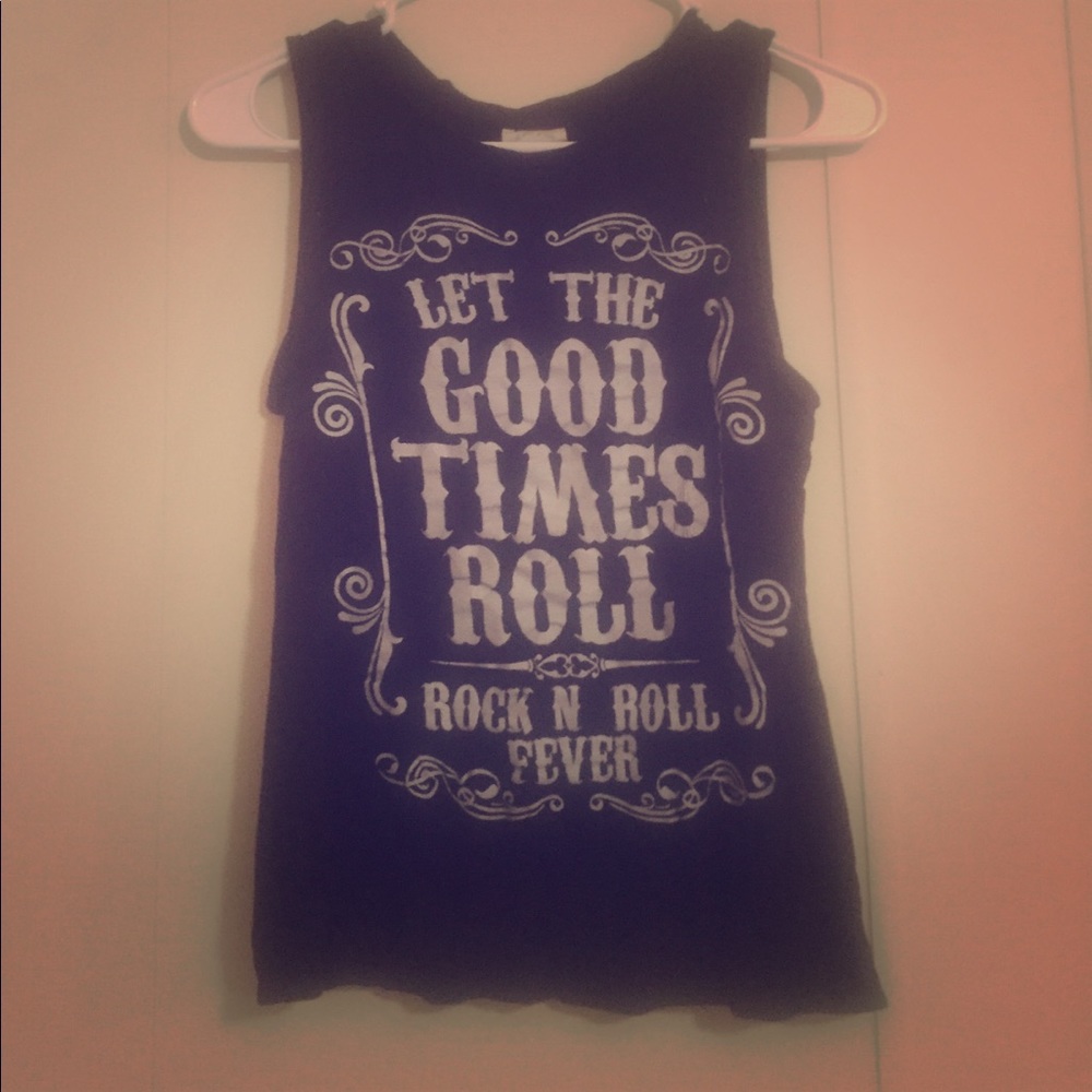 Belle Du Jour Velvet Tank