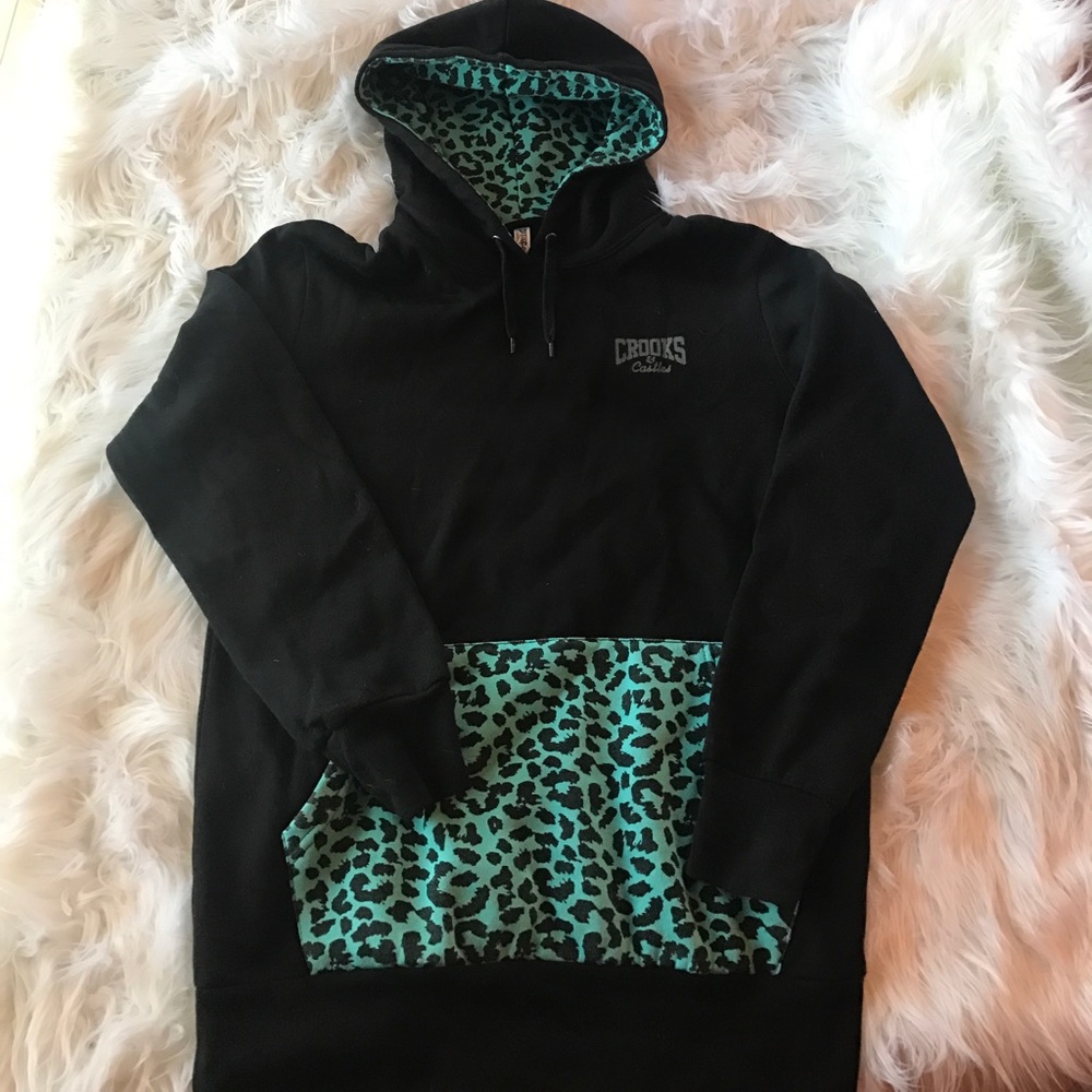 Crooks & Castles Women's Hoodie