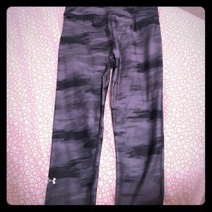 Under armour leggings