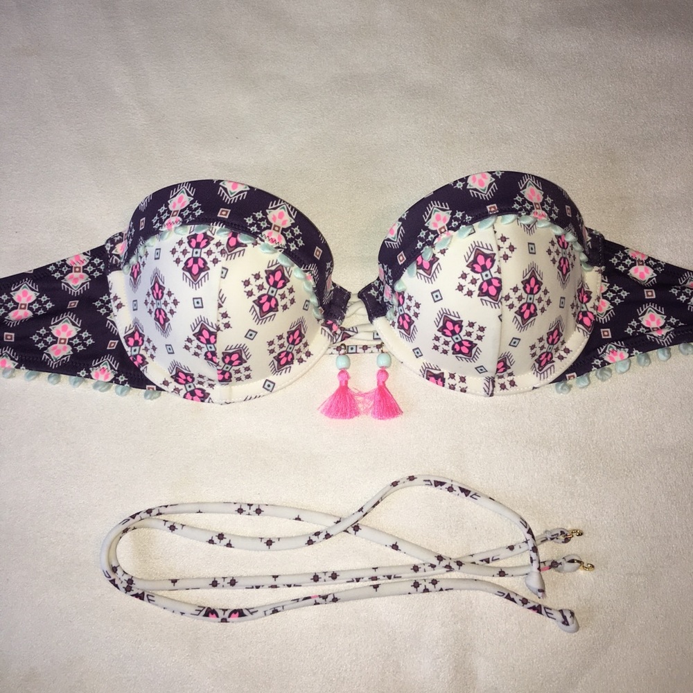 victoria's secret bikini top