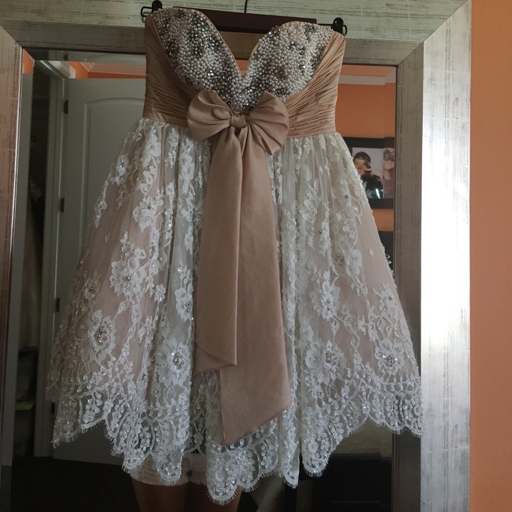 Sherri hill dress