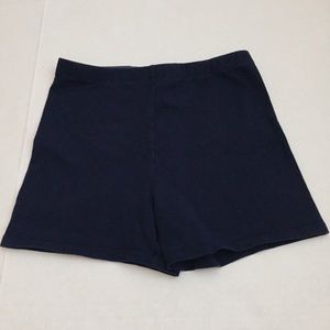 Forever 21 Short Pant Navy blue