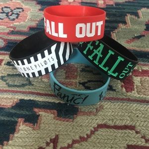 Band Bracelets