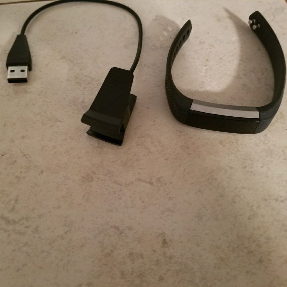 Alta fitbit