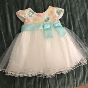 Baby girl dress
