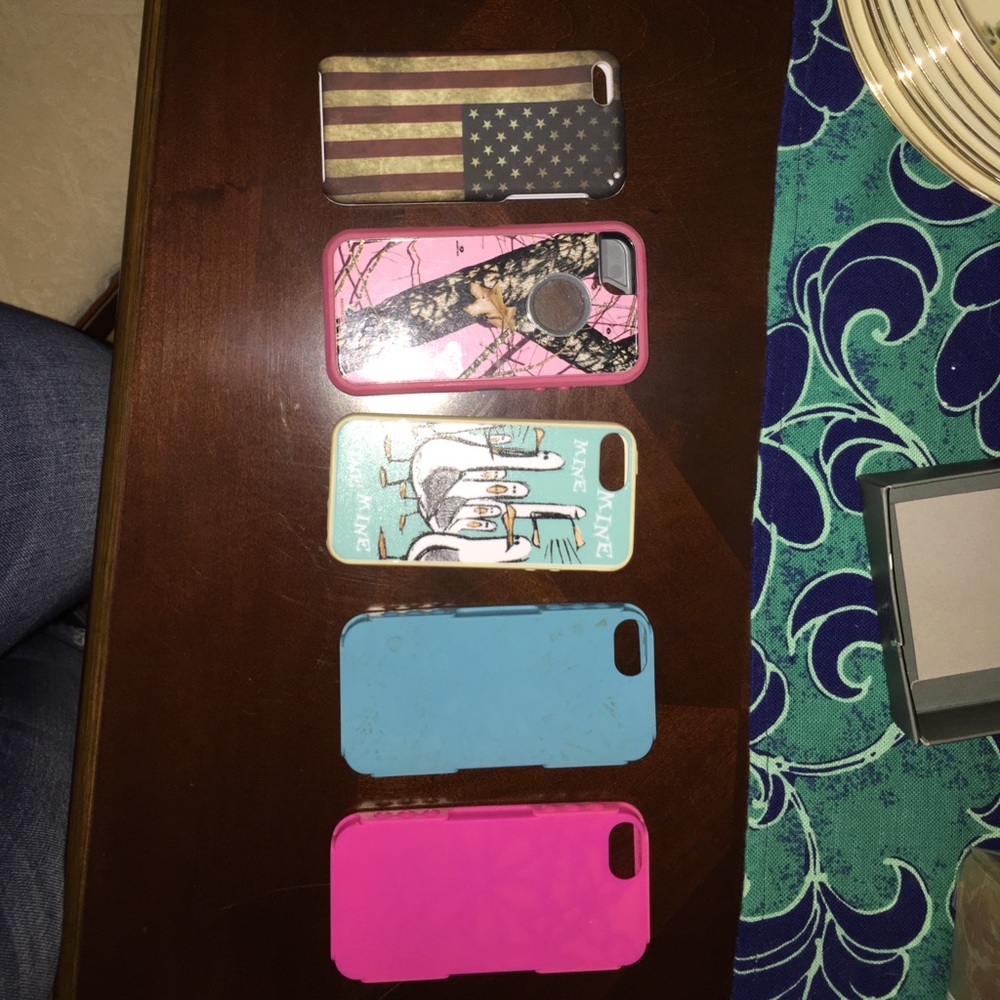 IPHONE 5/5s CASES