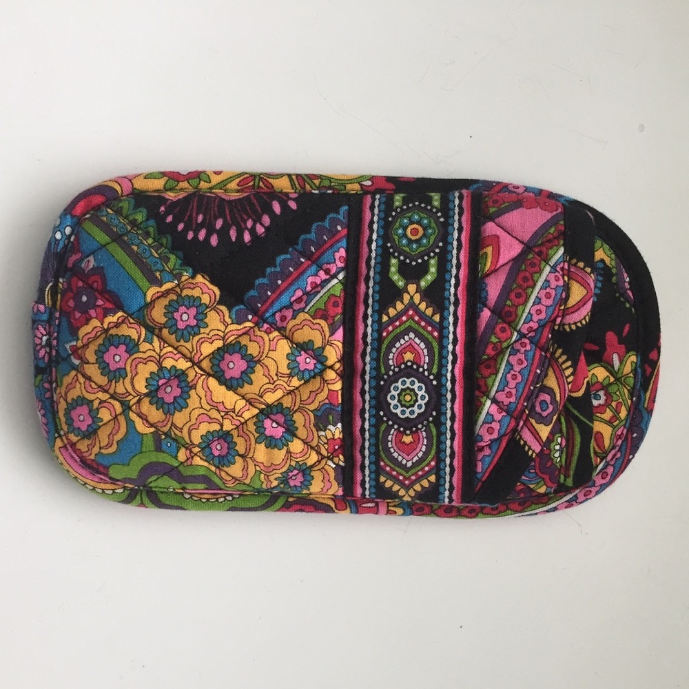 Vera Bradley Symphony in Hue Eyeglass Case