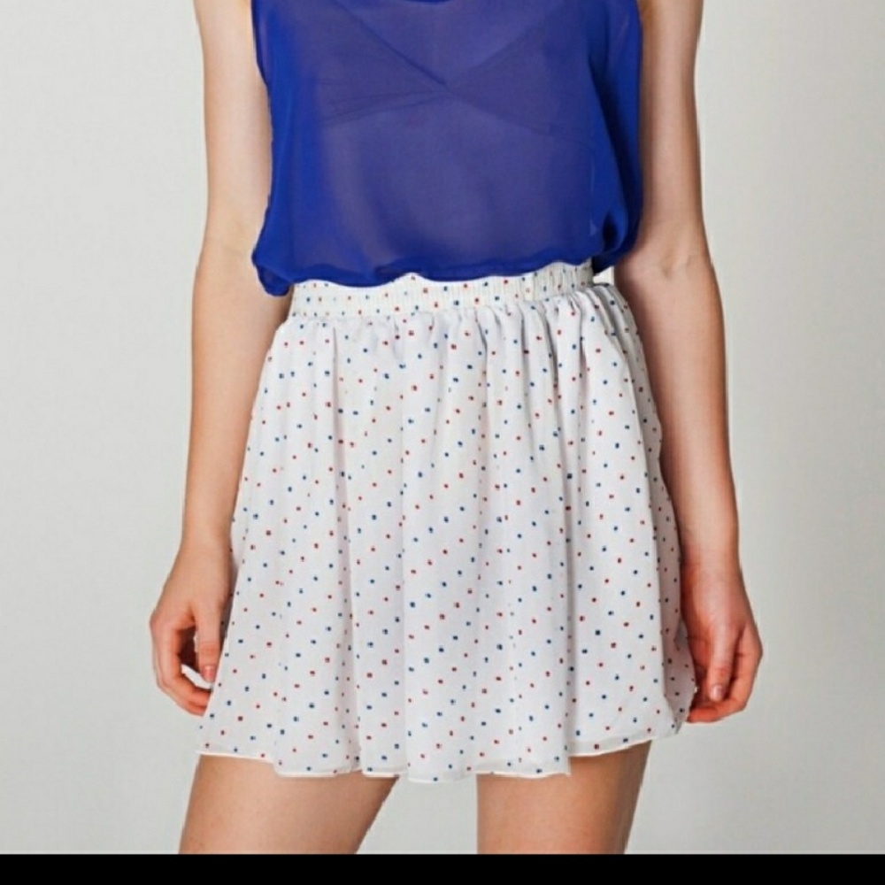 American Apparel skirt - Picture 2 of 3