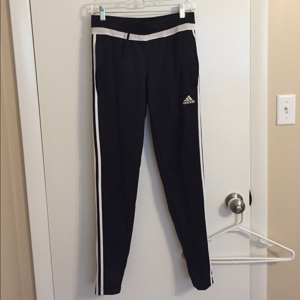 Adidas soccer sweats