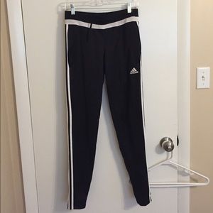 Adidas soccer sweats