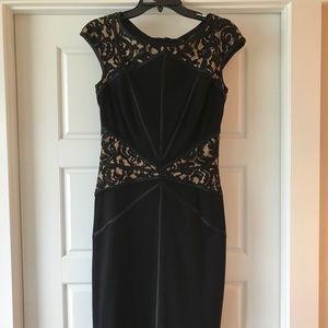 Tadashi Shoji knee-length cocktail dress