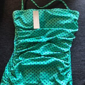J.Crew Full Piece Bathing Suit