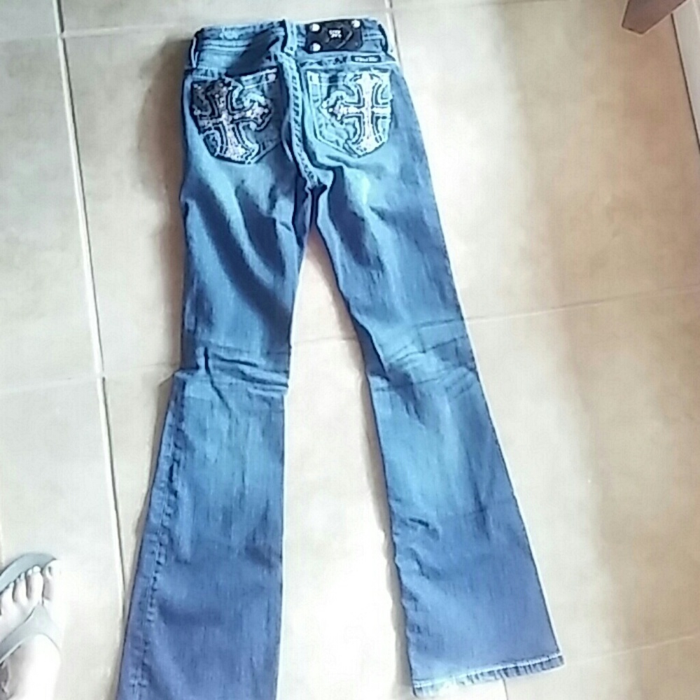Miss me jeans