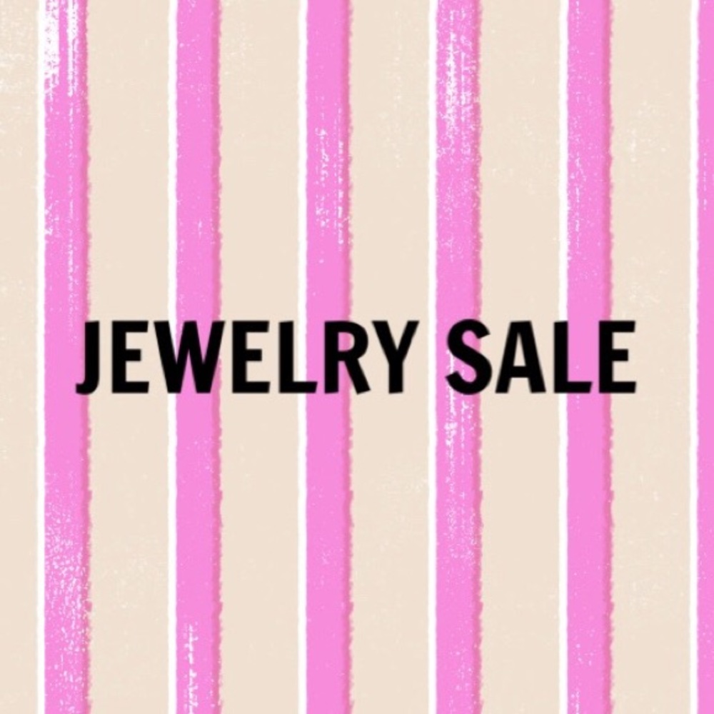 Jewelry sale!