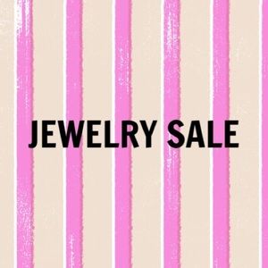 Jewelry sale!