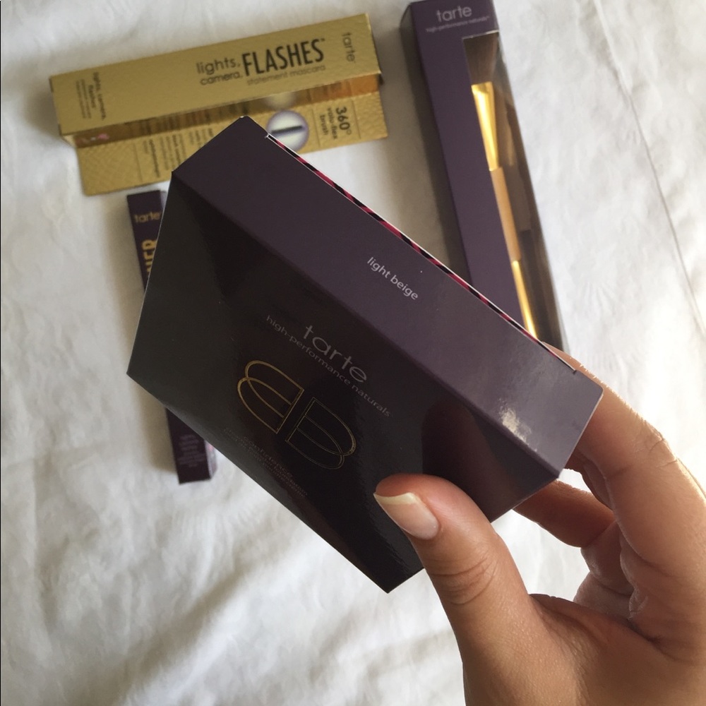 Tarte Makeup Bundle