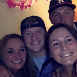 Meet your Posher, Anthony