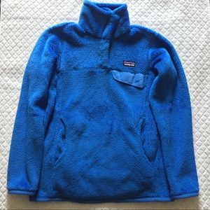 Patagonia Re-Tool Snap-T pullover