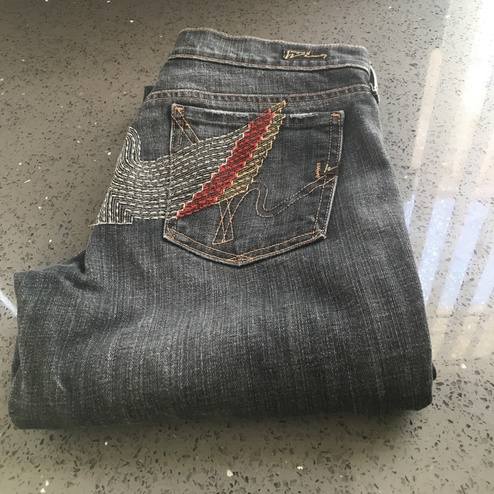 Citizens of humanity black jeans