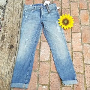 Brand new slim straight jeans