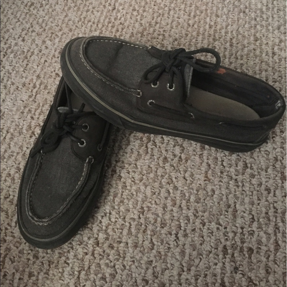 ❌SOLD❌SPERRY's Top Sider men's Wahoo 2 eye sneaker