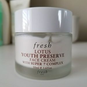 Fresh Lotus Youth Preserve