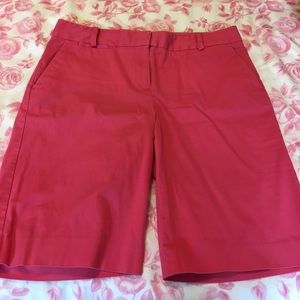 Talbots Bermuda shorts