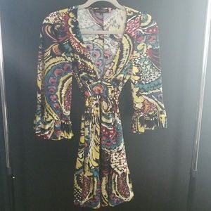 Betsey Johnson mini dress