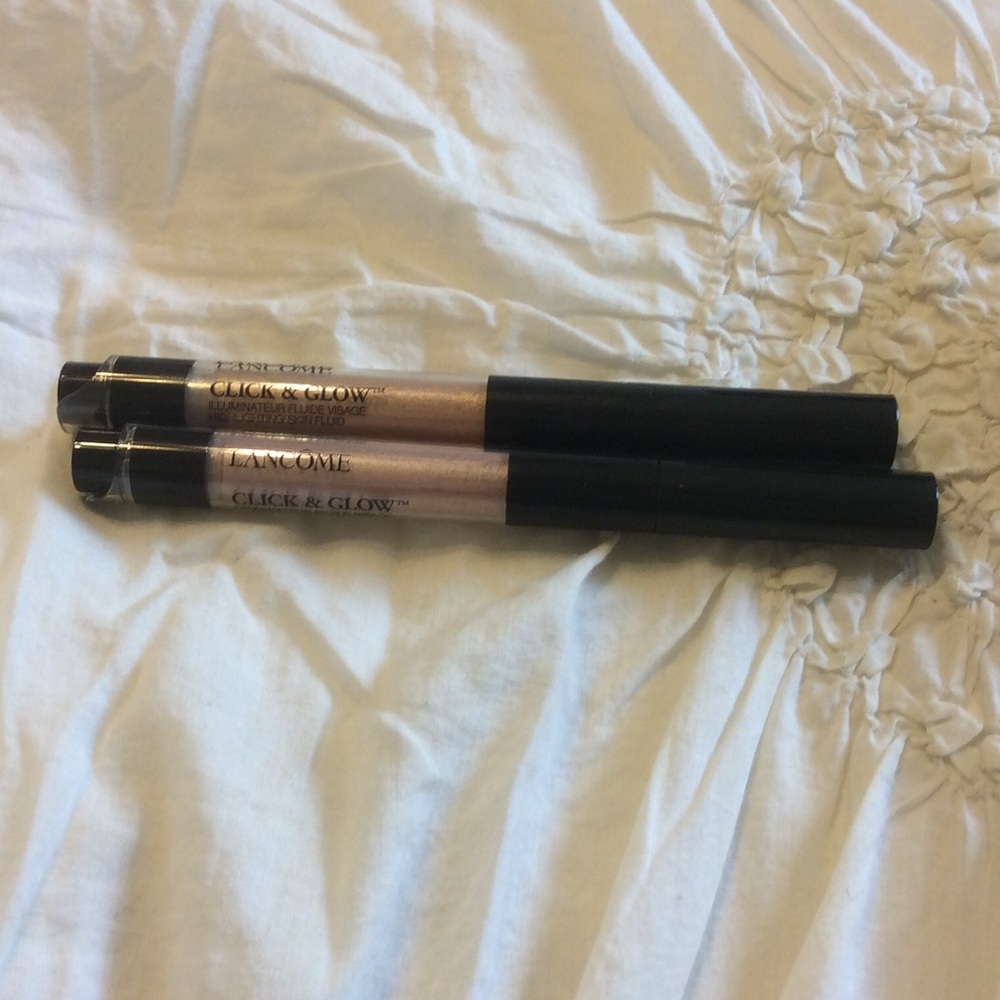 Lancome Click & Glow Liquid Highlighters
