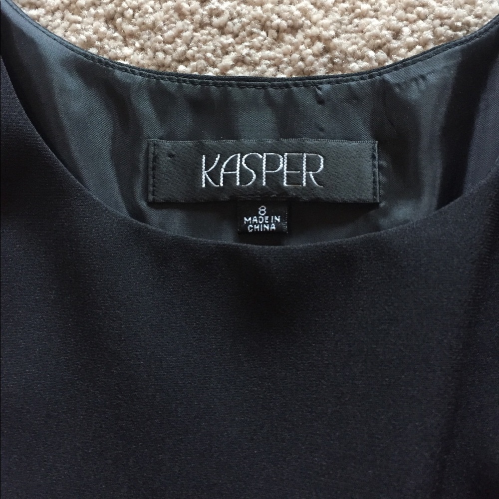 😎(NWOT) Kasper (2) pc blouse & shirt