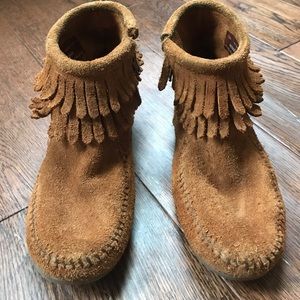 Minnetonka Moccasins