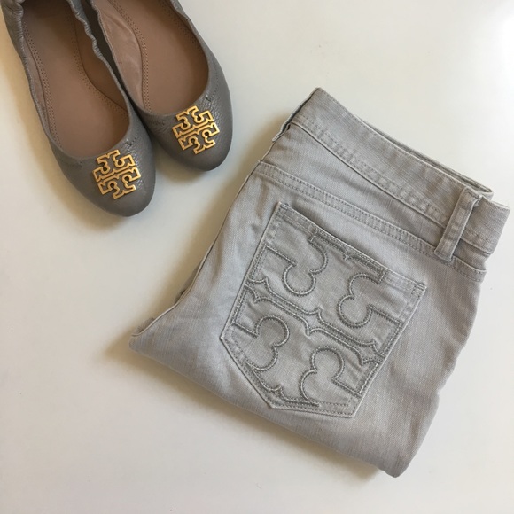Tory Burch Denim - { Tory Burch } super skinny jean pant ‼️SALE‼️
