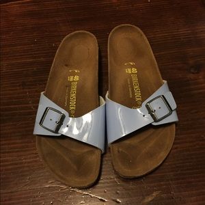 Birkenstock size 40 women sandals