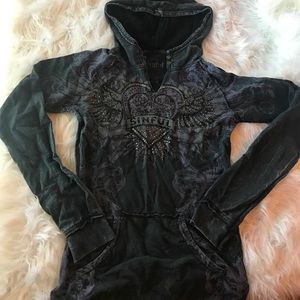 Sinful Hoodie