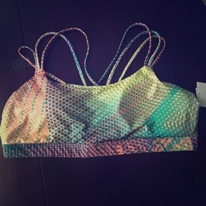 NWT Gap Sports Bralette