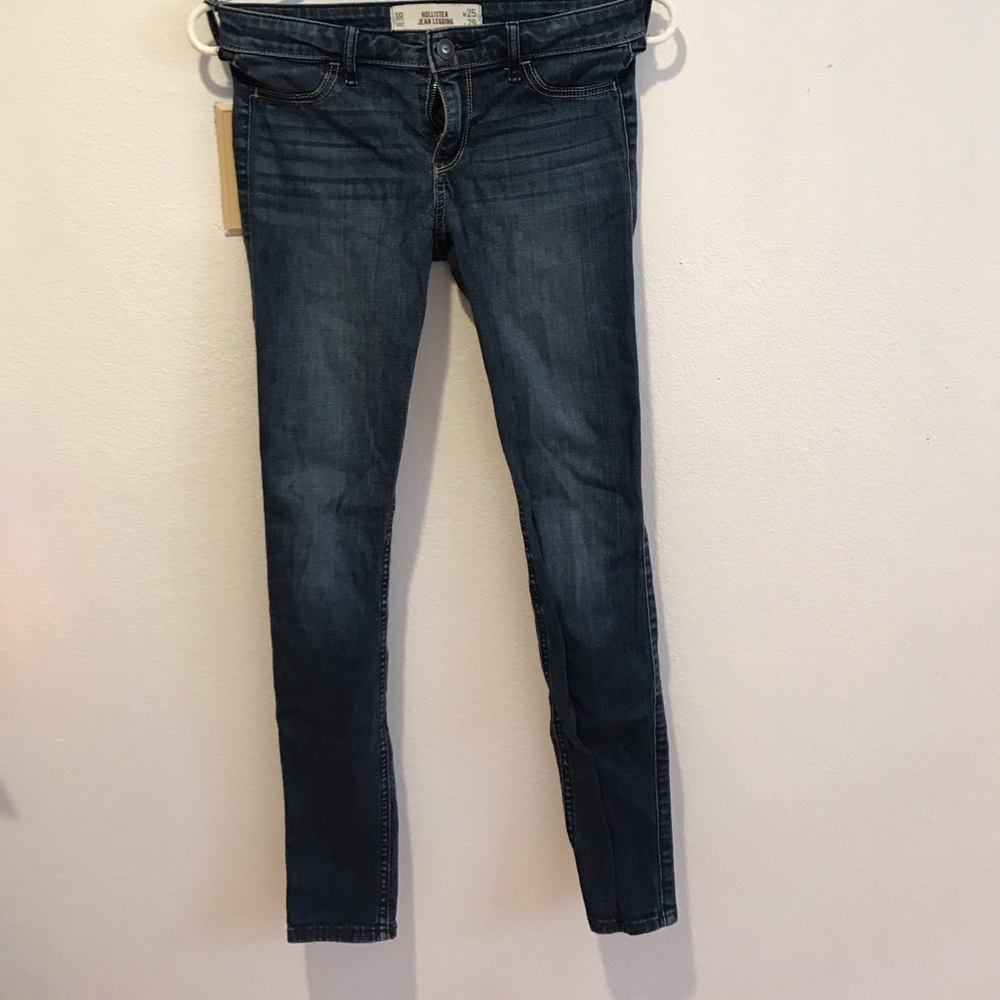 Hollister jean legging size 1r