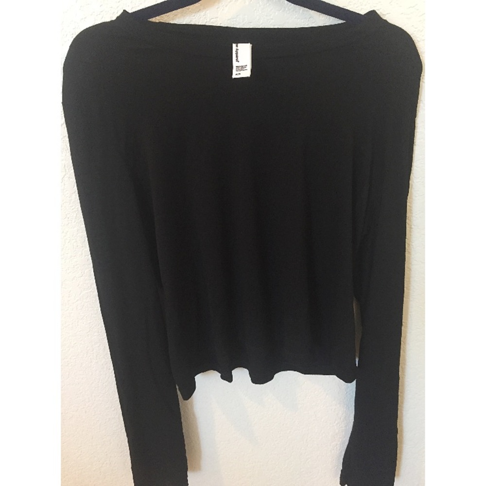 American Apparel Long Sleeve