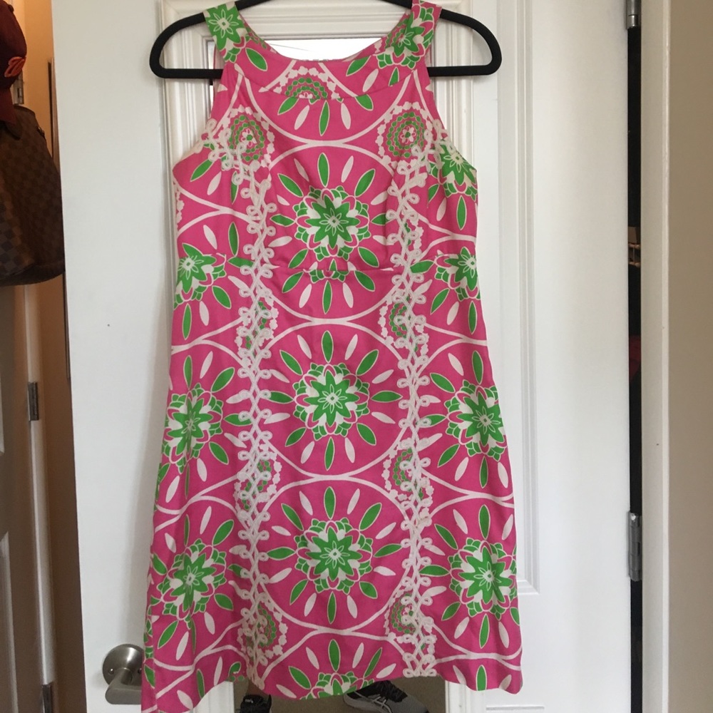 Lilly Pulitzer dress
