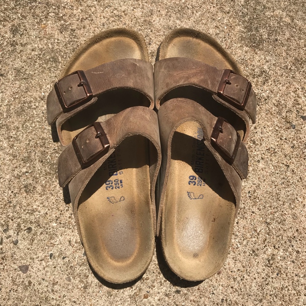 Birkenstocks