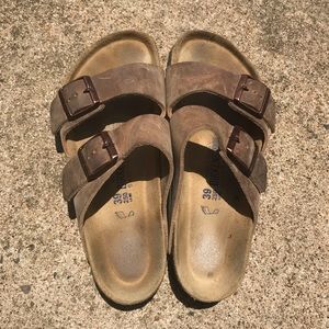 Birkenstocks